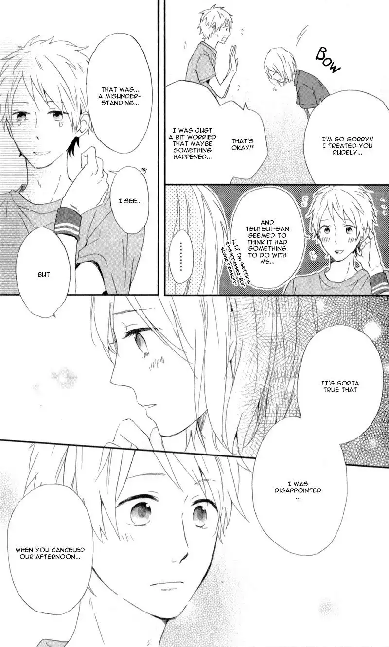 Nijiiro Days (MIZUNO Minami) Chapter 5 50